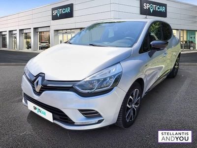 Occasion 2018 Renault Clio IV LIMITED Citadine | 10 490 € (Prix juste)
