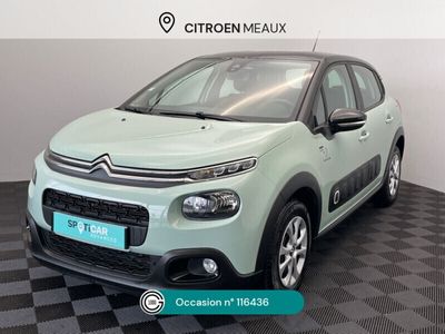 occasion Citroën C3 III PURETECH 82 S&S BVM5 GRAPHIC