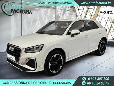 Beige Occasion 2023 Audi Q2 S-Line SUV | 26 390 € (Prix juste)