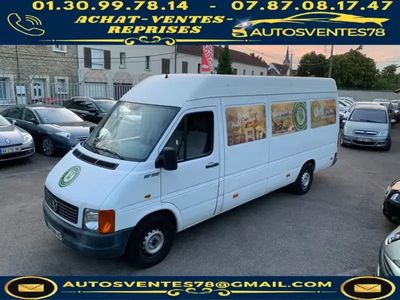 occasion VW LT 35 2.5 SDI 75CH 4000 LONG