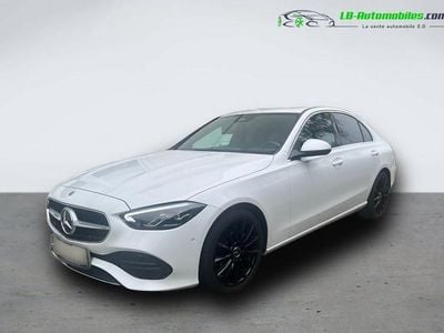 Mercedes C220