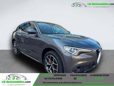 Occasion 2019 Alfa Romeo Stelvio SUV | 30 300 € (Prix assez cher)