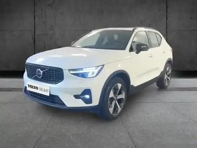 Occasion Volvo XC40 Ultimate 2024 Blanc cristal métallisé SUV