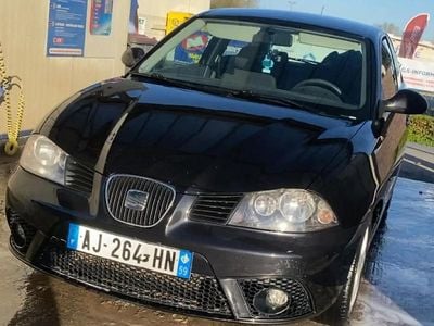 Occasion Seat Ibiza 80 ch (58 kW) 2008 Berline