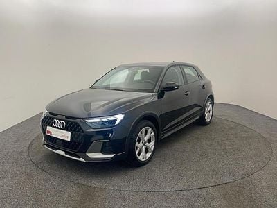 Noir mythe métallisé Occasion 2024 Audi A1 S-Line | 33 900 €