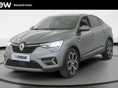 Gris Occasion 2022 Renault Arkana Intens SUV | 17 790 € (Prix juste)