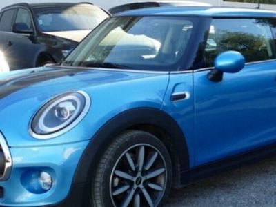 occasion Mini ONE Hatch 3 Portes F56 D 95 Ch Finition Chili