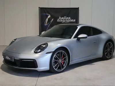 Porsche 911 Carrera 4S