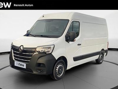 Blanc Occasion 2020 Renault Master Van | 19 900 €