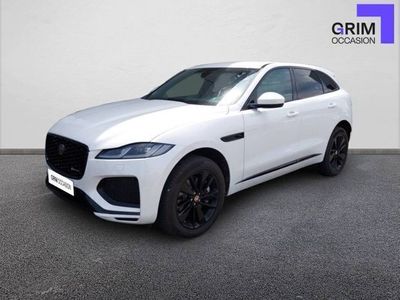 occasion Jaguar F-Pace - VIVA3609669