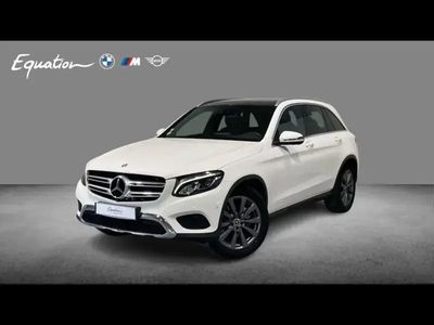 Mercedes GLC220