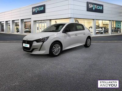 Occasion Peugeot 208 Active 75 ch (55 kW) 2023 Citadine