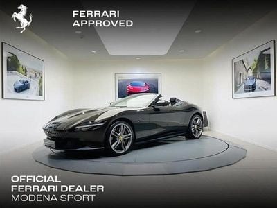 Brun Occasion 2024 Ferrari Roma Coupé | 358 900 €