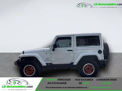 occasion Jeep Wrangler 2.8 Crd 200 - Bva 3 Portes