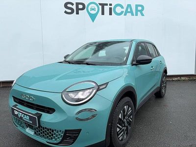 Occasion 2024 Fiat 500 Citadine | 22 490 € (Prix assez cher)