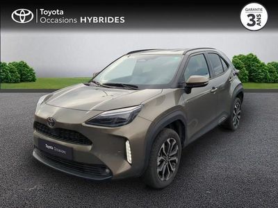 Occasion 2024 Toyota Yaris Hybrid Design | 24 490 € (Prix juste)