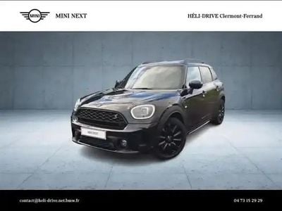 Mini Cooper S Countryman