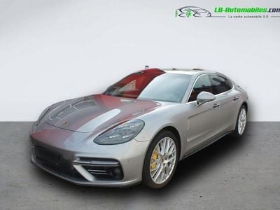 Porsche Panamera Turbo