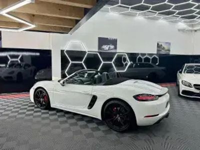 occasion Porsche 718 Boxster 2.0i 300 Ch