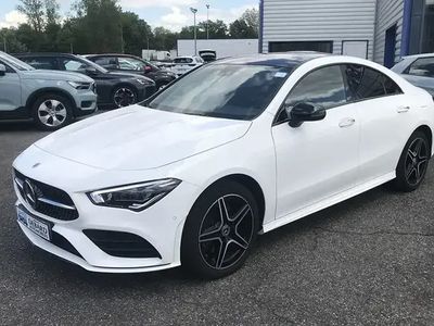 Mercedes CLA250e