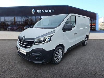 occasion Renault Trafic FOURGON FGN L1H1 1200 KG DCI 145 ENERGY GRAND CONFORT