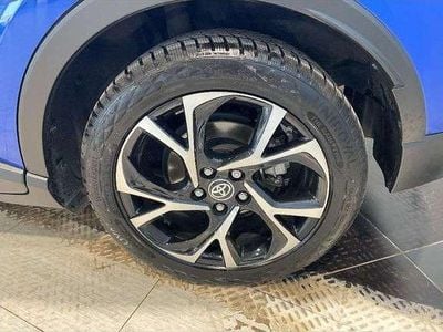 Toyota C-HR+
