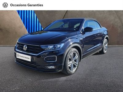 occasion VW T-Roc Cabriolet 1.5 TSI EVO 150ch R-Line DSG7