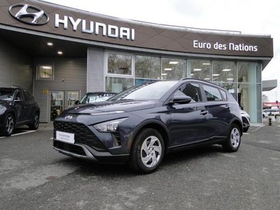 occasion Hyundai Bayon 1.2 84 INITIA