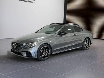 Mercedes C220