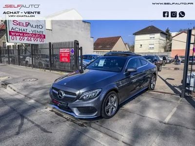 Mercedes C250