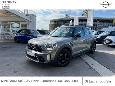 Mini Cooper Countryman