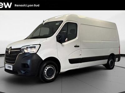 Blanc Occasion 2023 Renault Master Van | 24 200 € (Bon prix)