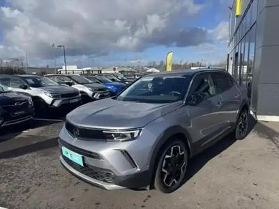 Occasion Opel Mokka Ultimate 132 ch (97 kW) 2021 Gris SUV
