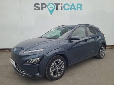 Gris Occasion 2023 Hyundai Kona SUV | 20 490 € (Prix juste)