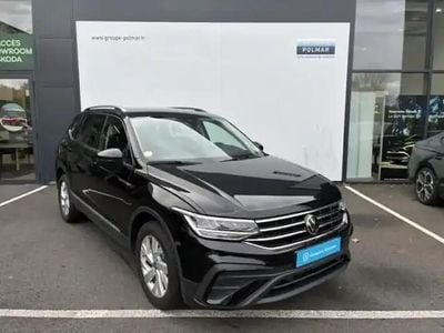 VW Tiguan Allspace