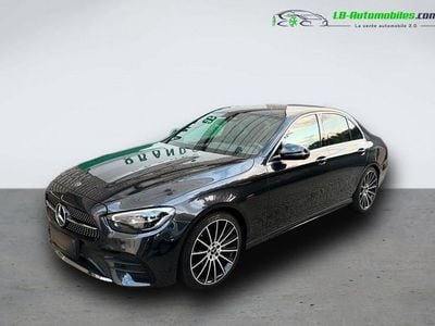 Mercedes E220