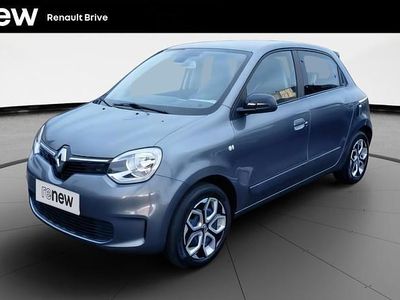 Gris Occasion 2024 Renault Twingo Equilibre Citadine | 13 990 € (Prix juste)
