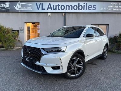 DS Automobiles DS7 Crossback