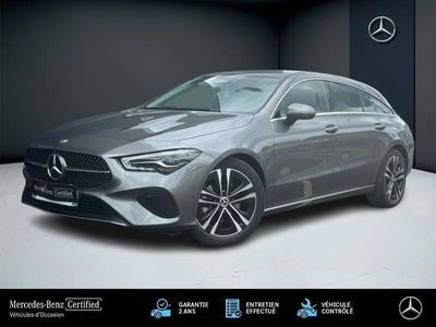 Mercedes CLA180 Shooting Brake
