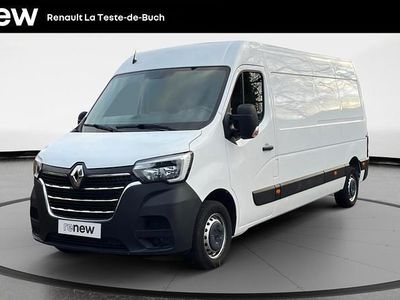 Blanc Occasion 2022 Renault Master Van | 28 990 € (Prix cher)