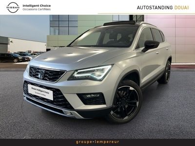 occasion Seat Ateca 1.5 TSI 150ch ACT Start&Stop Xcellence 4Drive DSG Euro6d-T