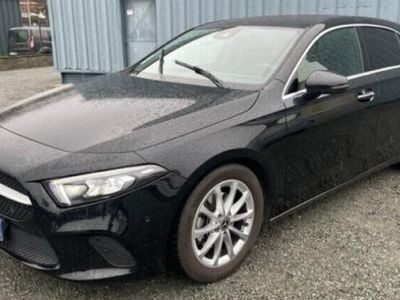 Mercedes A200