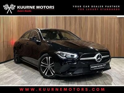 Mercedes CLA180
