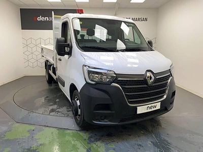 Occasion Renault Master 130 ch (95 kW) 2024 Blanc Van