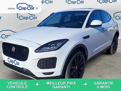 Blanc Occasion 2019 Jaguar E-Pace SE SUV | 25 350 € (Super prix)