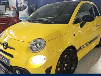 Fiat 500 Abarth