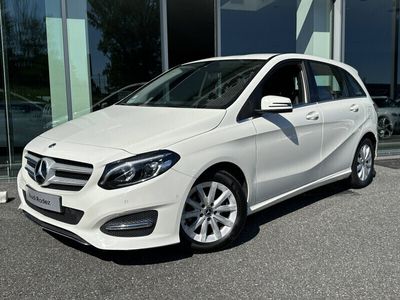 Mercedes B180