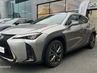 Gris Occasion 2020 Lexus UX 250h Executive Line SUV | 31 999 € (Prix cher)