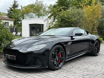 Aston Martin DBS
