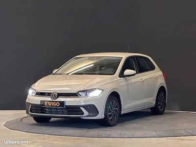 Gris Occasion 2024 VW Polo Life Citadine | 18 980 € (Bon prix)